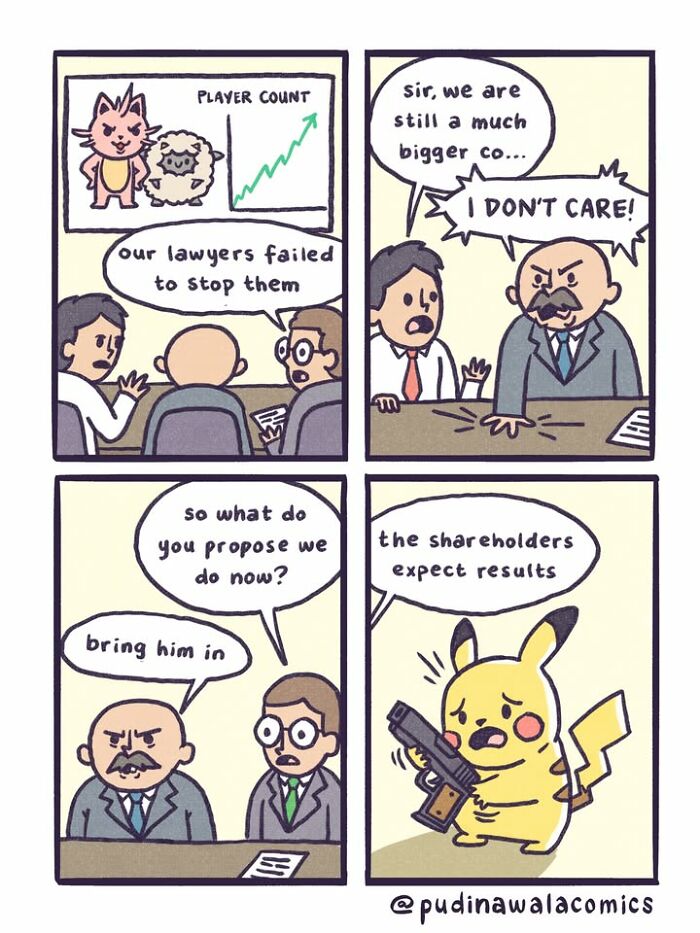 20 Comics That Put Familiar Characters In Unexpectedly Hilarious Situations (New Pics)