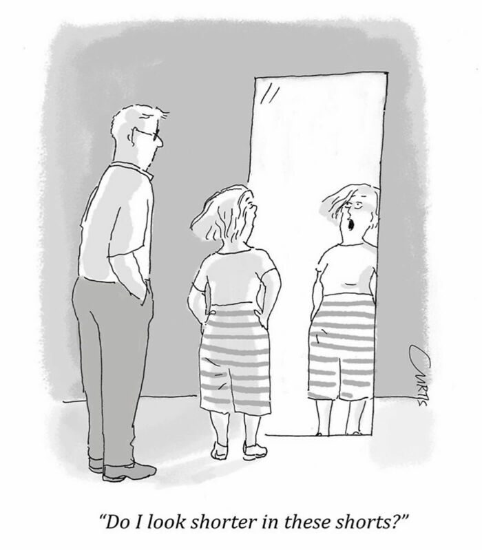 50 Clever One-Panel Comics By Kate Curtis That Turn Everyday Moments Into Brilliant Laughs