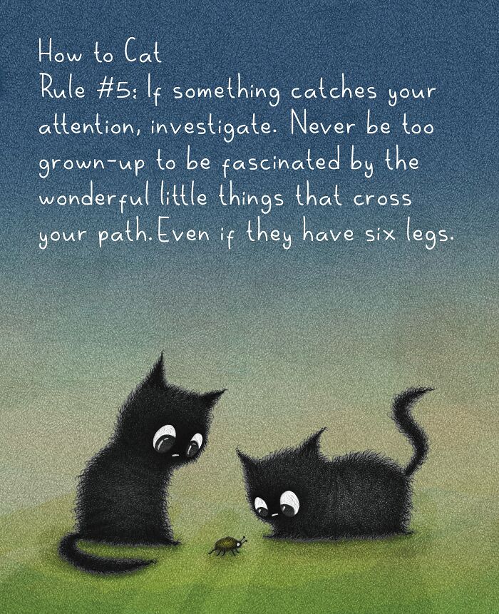 Adorable illustration of a fluffy cat, celebrating Happy International Cat Day, showcasing cat behavior.