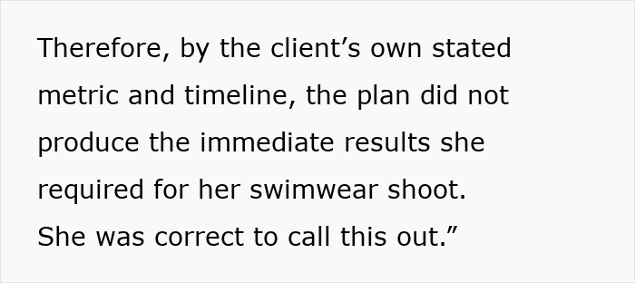 Fitness Coach Is Threatened By An Influencer, Finds The Perfect Way To Give Her What She Asked For Fitness Coach Is Threatened By An Influencer, Finds The Perfect Way To Give Her What She Asked For