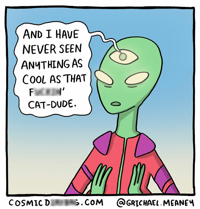 20 New Mike Greaney Comics That Turn Ordinary Ideas Into Brilliantly Absurd Punchlines