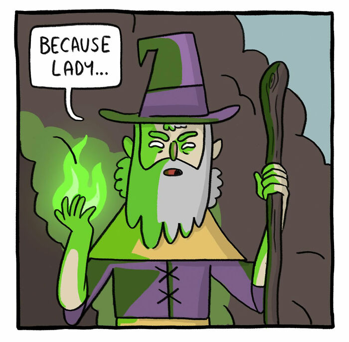 20 New Mike Greaney Comics That Turn Ordinary Ideas Into Brilliantly Absurd Punchlines