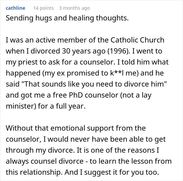 Cheater Wants A Divorce With Pregnant Wife Who Is Still Willing To Stay With Him For “Corrupting” His Mom Cheater Wants A Divorce With Pregnant Wife Who Is Still Willing To Stay With Him For “Corrupting” His Mom