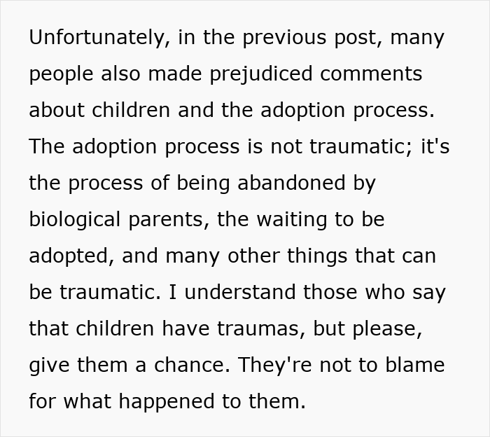 A man questions marriage after trying to conceive, wife's shocking beliefs on adoption and children.