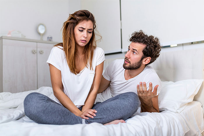 Wife confronting her in-laws and defending her marital bed after her husband's abysmal decision making.