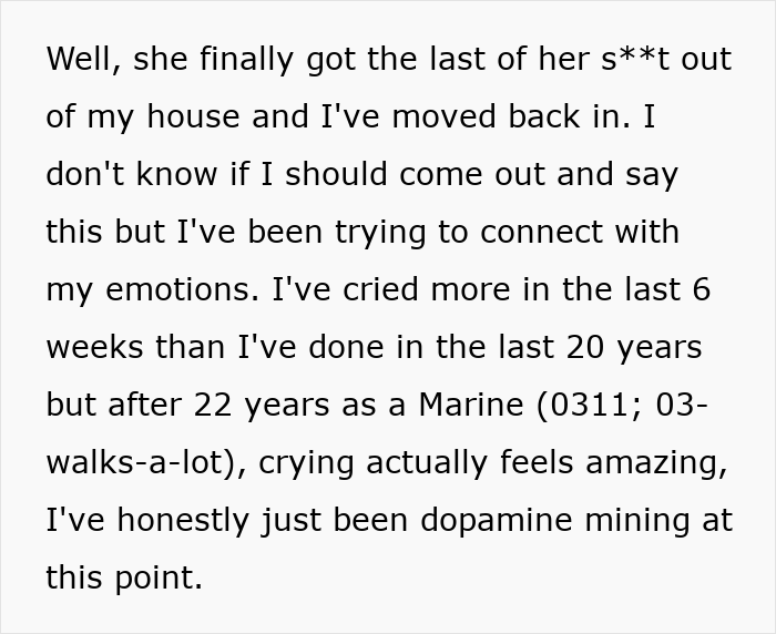Man Shows His Vulnerable Side To His Girlfriend For The First Time, Her Response Leaves Him Packing His Bags Man Shows His Vulnerable Side To His Girlfriend For The First Time, Her Response Leaves Him Packing His Bags