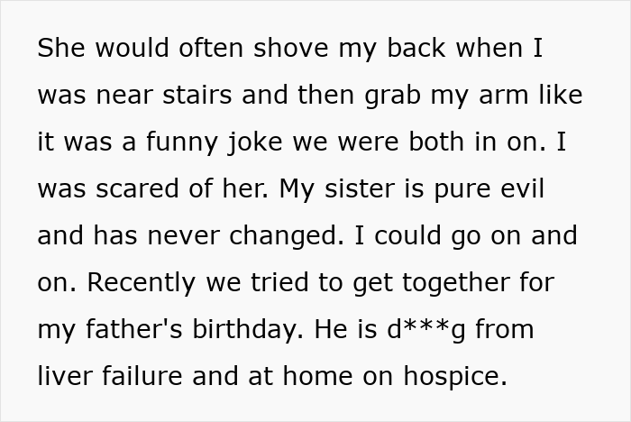 Chaotic And Crazy Twin Story Leaves People Wondering Who The Actual Sociopath Is Chaotic And Crazy Twin Story Leaves People Wondering Who The Actual Sociopath Is