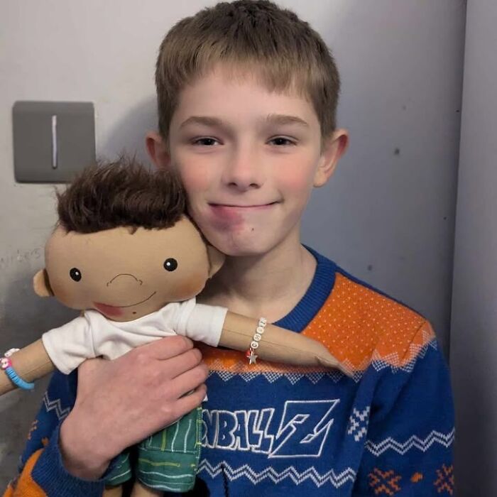 This Woman Continues To Create Custom Dolls That Celebrate Every Child’s Uniqueness (25 New Pics)