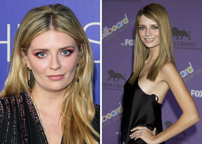 Mischa Barton, a female star targeted by the celebrity blogger whose mental breakdown shocked the world.