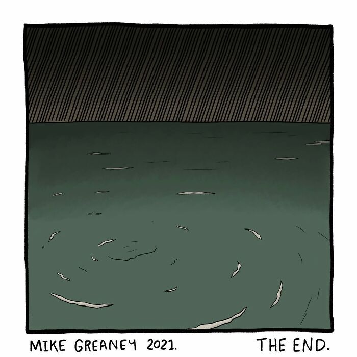 20 New Mike Greaney Comics That Turn Ordinary Ideas Into Brilliantly Absurd Punchlines