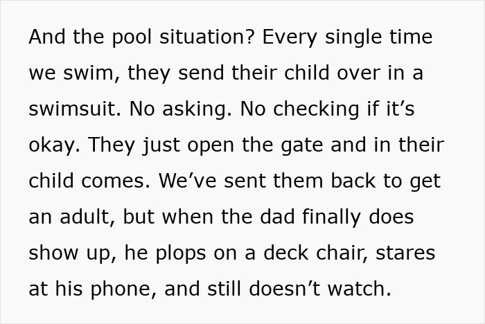 Dad Keeps Sending His Kid To The Neighbors To Get Free Childcare, They Decide They’ve Had Enough Dad Keeps Sending His Kid To The Neighbors To Get Free Childcare, They Decide They’ve Had Enough