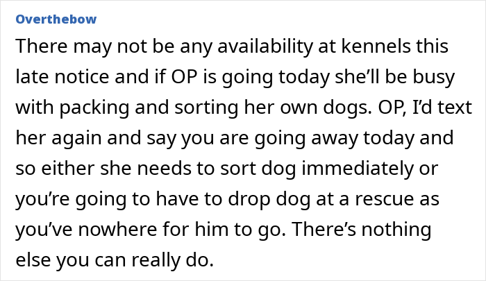 Neighbor Asks Couple To Watch Her Dog “For A Few Days,” Disappears When They Try To Return Him Neighbor Asks Couple To Watch Her Dog “For A Few Days,” Disappears When They Try To Return Him