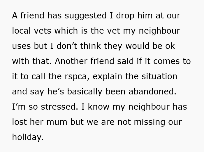 Neighbor Asks Couple To Watch Her Dog “For A Few Days,” Disappears When They Try To Return Him Neighbor Asks Couple To Watch Her Dog “For A Few Days,” Disappears When They Try To Return Him