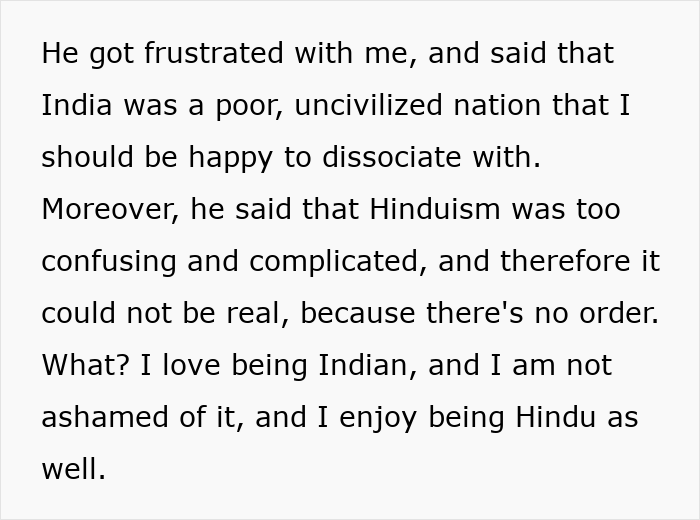 Woman Starts Planning Her Wedding, Finds Out What Her Fianc&eacute; Really Thinks About Her Culture And Religion