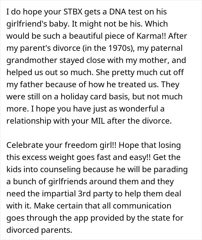 Cheater Wants A Divorce With Pregnant Wife Who Is Still Willing To Stay With Him For “Corrupting” His Mom Cheater Wants A Divorce With Pregnant Wife Who Is Still Willing To Stay With Him For “Corrupting” His Mom