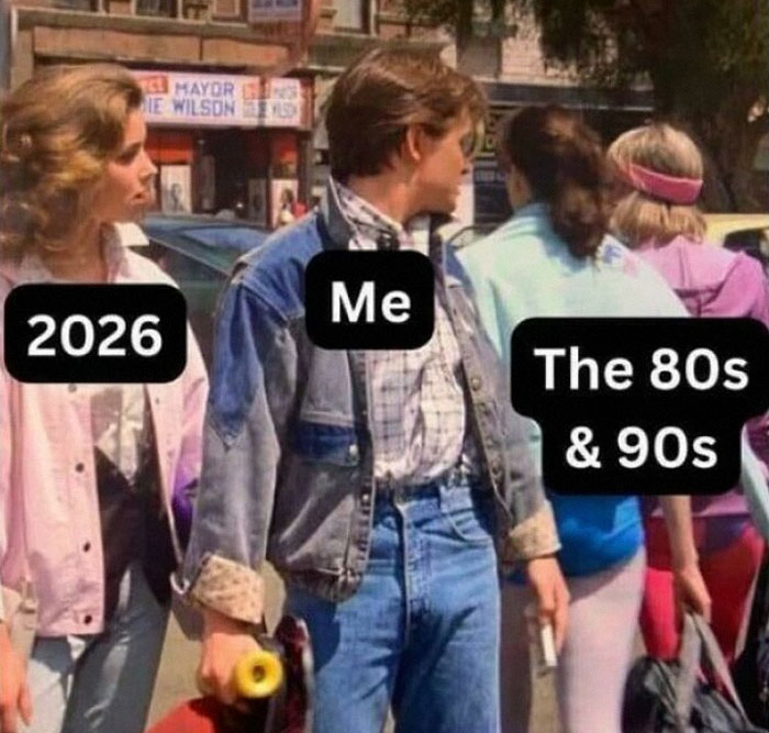 Good Old Times
