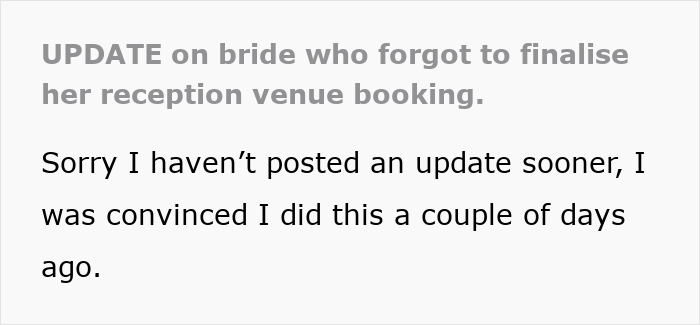 Bride Comes In To Pay For Wedding One Day Before Getting Married, Surprised They Kick Her Out Bride Comes In To Pay For Wedding One Day Before Getting Married, Surprised They Kick Her Out