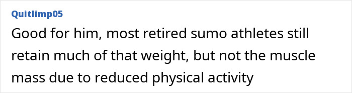 Sumo Wrestling Champion Stuns With Weight Loss Transformation After Retirement: "Freakishly Disciplined" Sumo Wrestling Champion Stuns With Weight Loss Transformation After Retirement: "Freakishly Disciplined"