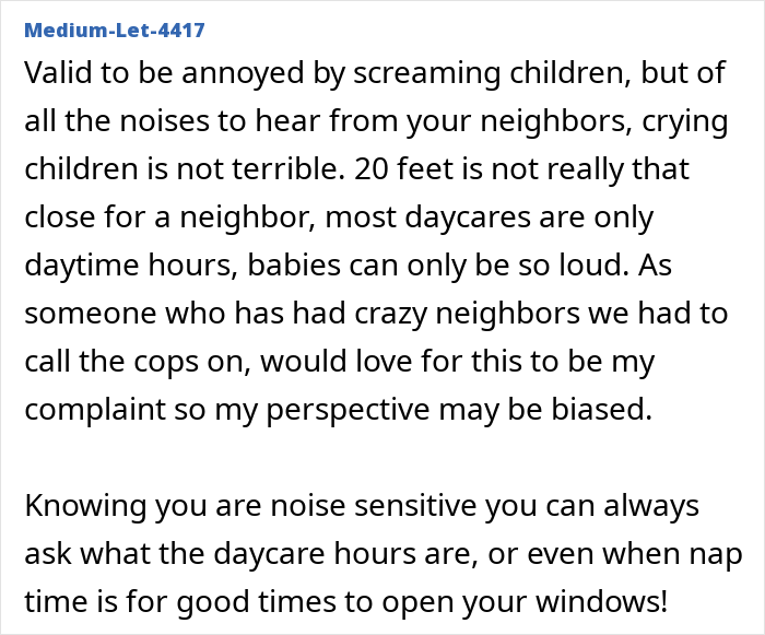 Couple Can't Believe What Their Neighbor Decides To Open In Her Home, Have To Live With Screaming And Crying Couple Can't Believe What Their Neighbor Decides To Open In Her Home, Have To Live With Screaming And Crying