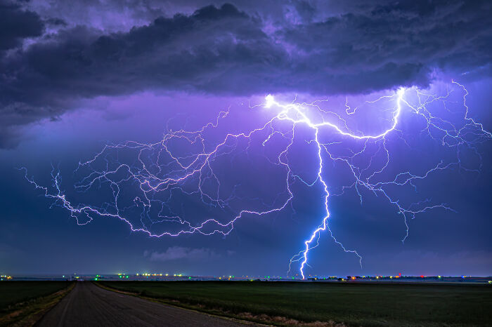 Environment, 1st Place: The Solitude Of Storms By Jeremy Janus