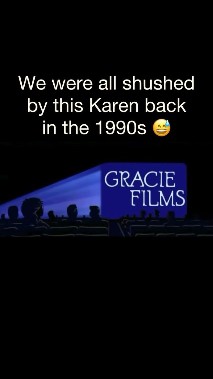 A screenshot of the Gracie Films logo, a Pure Nostalgia Gem for those who remember Saturday Morning movies.