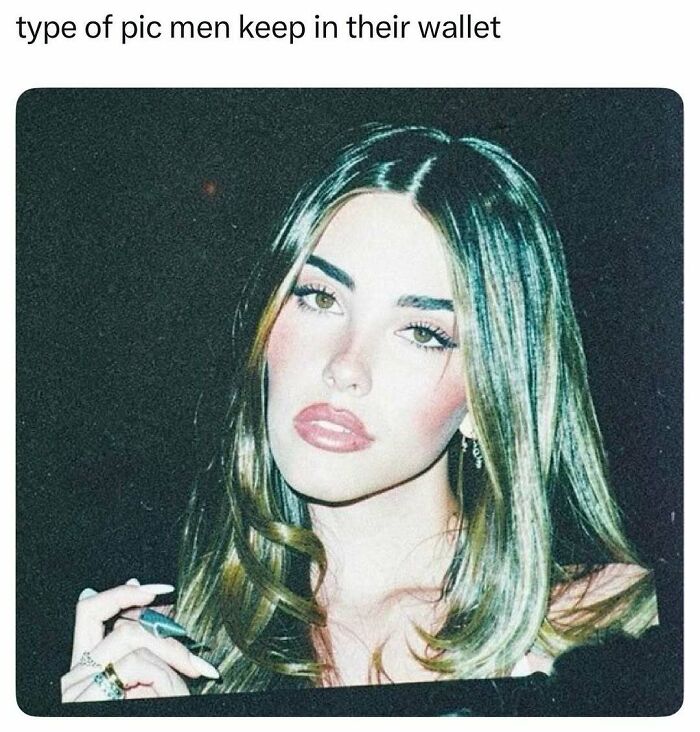 A glamorous woman in a vintage-style photo, representing pop culture posts for good vibes.