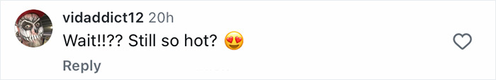 Carmen Electra breakfast photos: A social media comment with an emoji stating Wait!? Still so hot? Carmen Electra breakfast photos: A social media comment with an emoji stating Wait!? Still so hot?