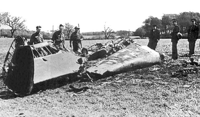 46 Unsolved Mysteries From WWII To Send You Down The Rabbit Hole