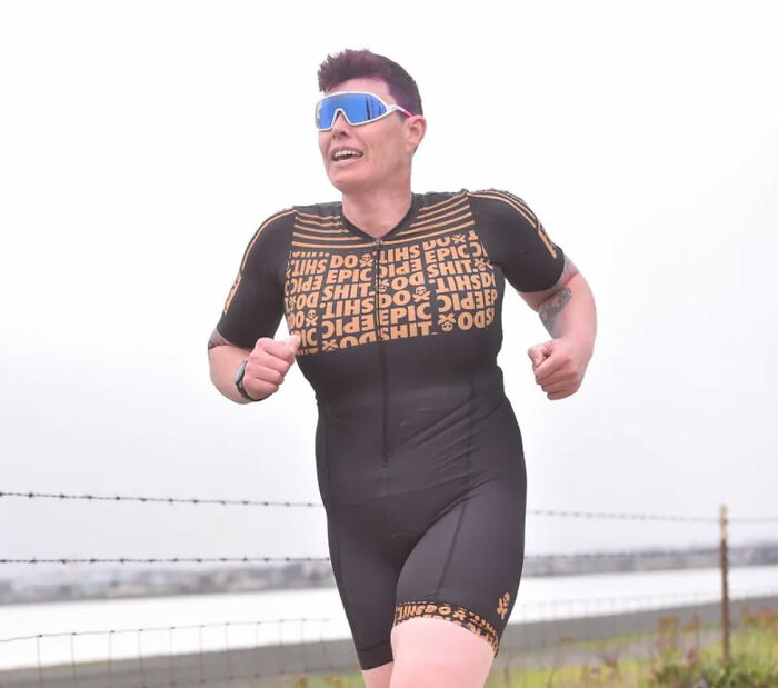 A Trans American athlete, after fleeing US, recounts horrors of European asylum center conditions while running. A Trans American athlete, after fleeing US, recounts horrors of European asylum center conditions while running.