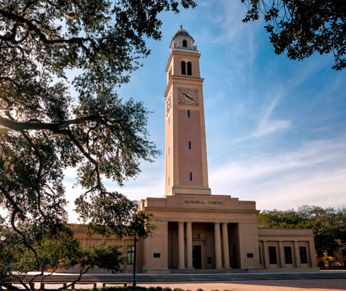 Suspect In Horrific Crime Against LSU Student Makes Bizarre Courtroom Demand To Have Specific Color Banned Suspect In Horrific Crime Against LSU Student Makes Bizarre Courtroom Demand To Have Specific Color Banned