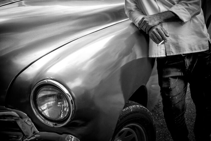 A Journey Into The Soul Of Cuba In 20 Images By David Saxe