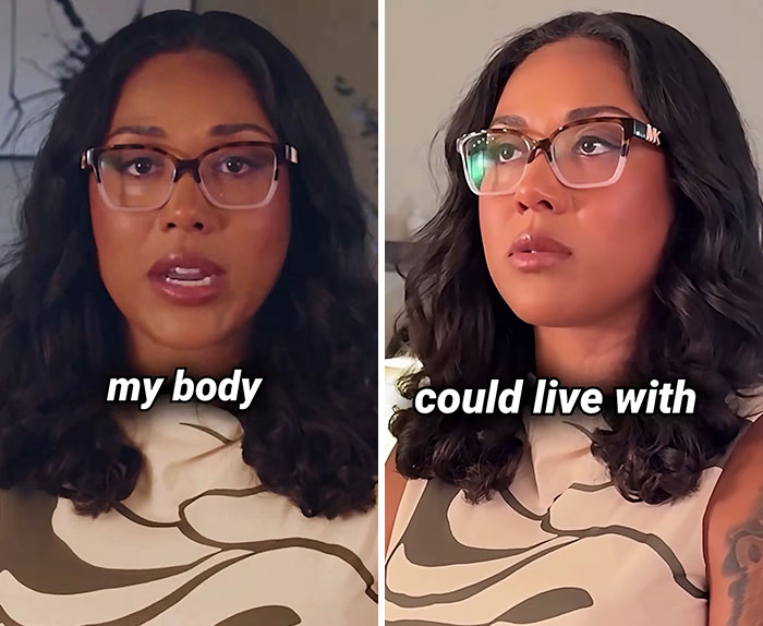A surrogate mother speaking out about trying to save her baby and her decision not to terminate the pregnancy.