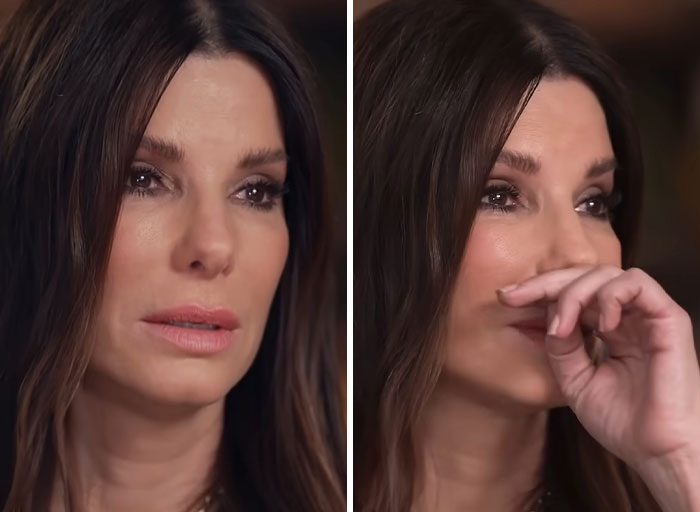 Sandra Bullock breaks silence, her emotional interview after partner's tragic passing. Sandra Bullock breaks silence, her emotional interview after partner's tragic passing.