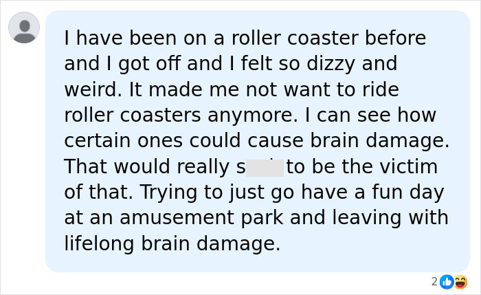 Terrifying Rollercoaster At Six Flags Shut Down After 2 Women Suffer Serious Brain Injuries Terrifying Rollercoaster At Six Flags Shut Down After 2 Women Suffer Serious Brain Injuries