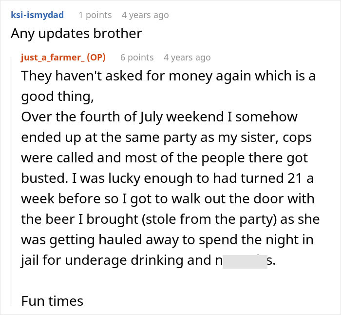 Mom Insults Her Abandoned Son, Then Has The Nerve To Try And Dig Her Claws Into His Inheritance Mom Insults Her Abandoned Son, Then Has The Nerve To Try And Dig Her Claws Into His Inheritance