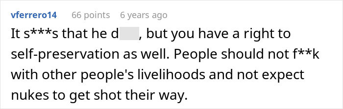 A comment about a workplace bully getting caught by a secret recording for stealing credit for work. A comment about a workplace bully getting caught by a secret recording for stealing credit for work.