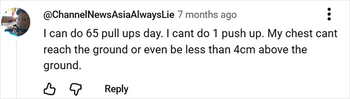 YouTuber Does 50 Pull-Ups And 100 Push-Ups Daily For A Month, Discovers His Real Limit The Hard Way YouTuber Does 50 Pull-Ups And 100 Push-Ups Daily For A Month, Discovers His Real Limit The Hard Way