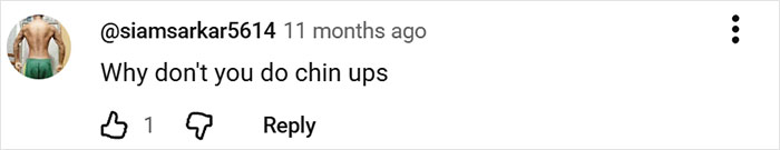 YouTuber Does 50 Pull-Ups And 100 Push-Ups Daily For A Month, Discovers His Real Limit The Hard Way YouTuber Does 50 Pull-Ups And 100 Push-Ups Daily For A Month, Discovers His Real Limit The Hard Way