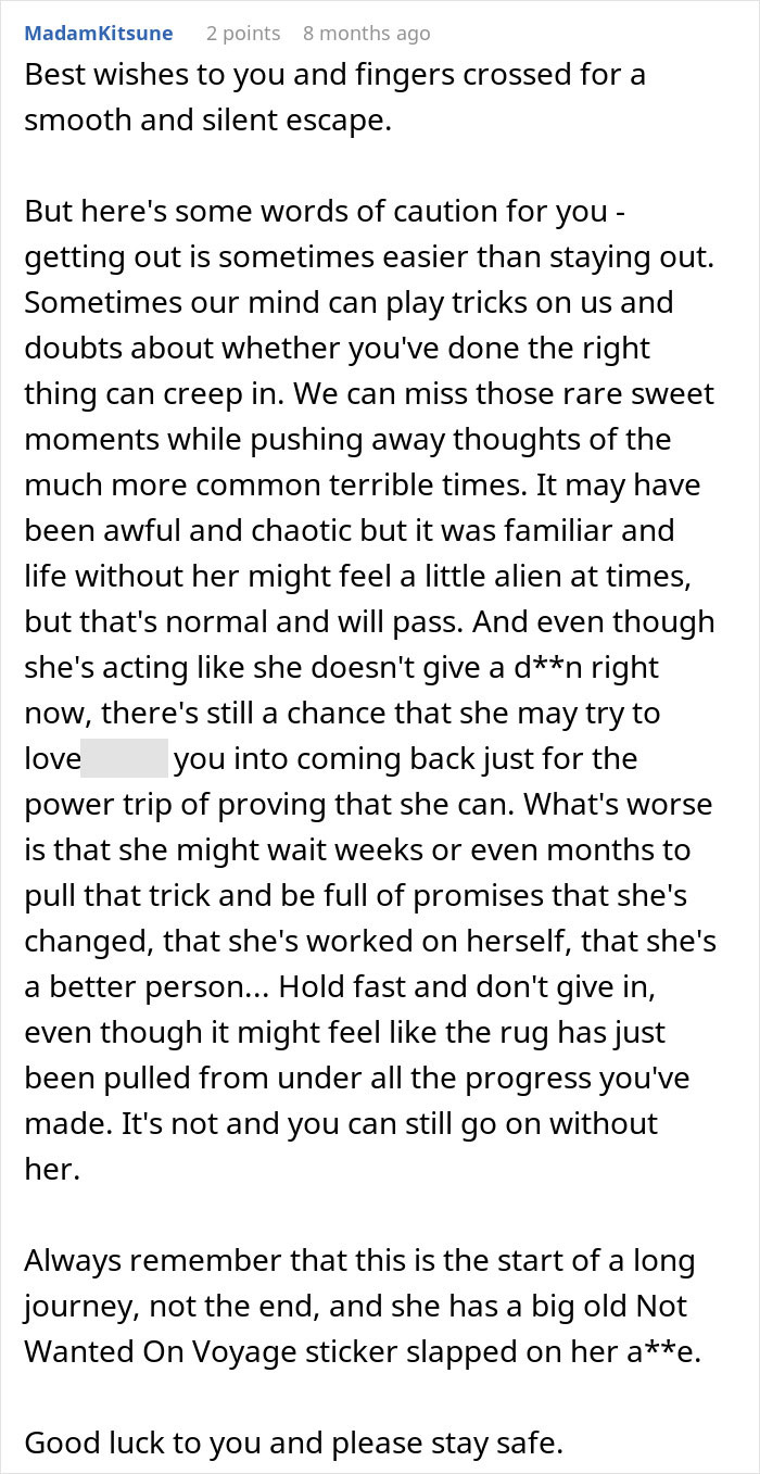 Laptop Gets Hidden Out Of Spite, Woman Sees This Is Just Red Flag Nr.1 After A 7-Year Relationship