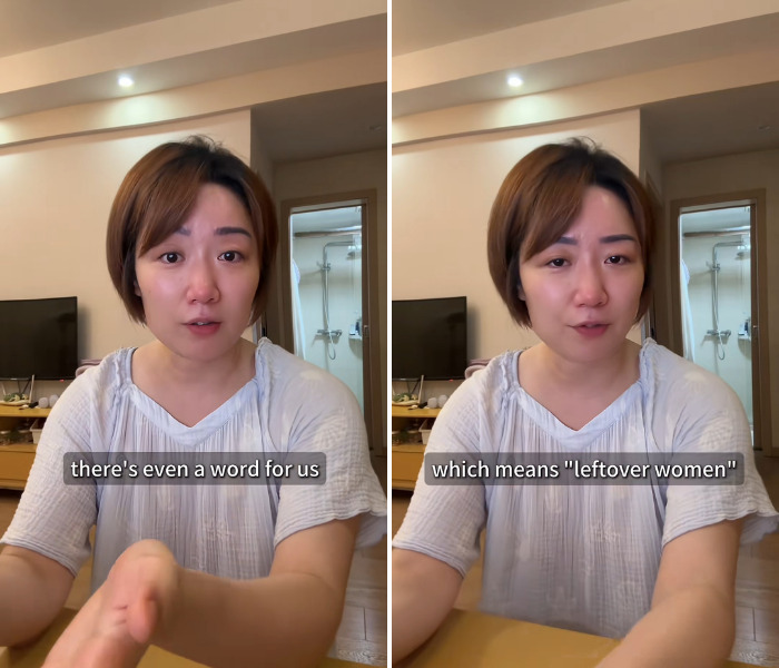 Mom Tried Setting Her Up With a Man Over 50, Then She Opened Up About China's Painful "Leftover Women" Label Mom Tried Setting Her Up With a Man Over 50, Then She Opened Up About China's Painful "Leftover Women" Label