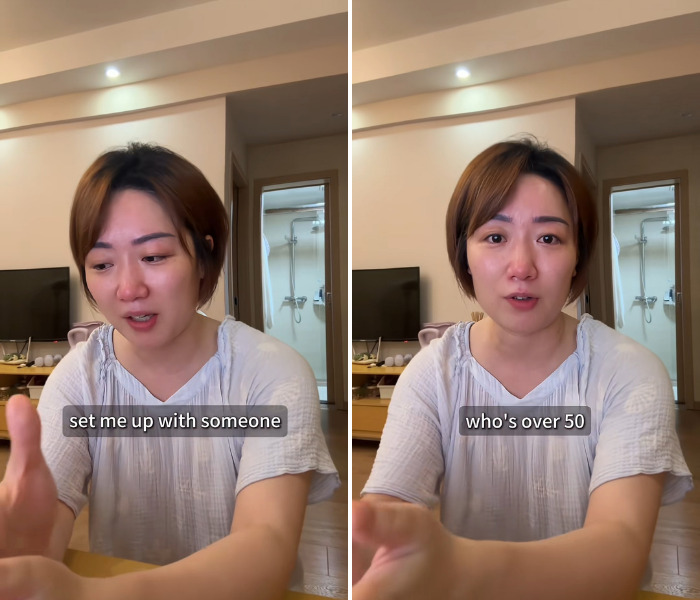 Mom Tried Setting Her Up With a Man Over 50, Then She Opened Up About China's Painful "Leftover Women" Label Mom Tried Setting Her Up With a Man Over 50, Then She Opened Up About China's Painful "Leftover Women" Label