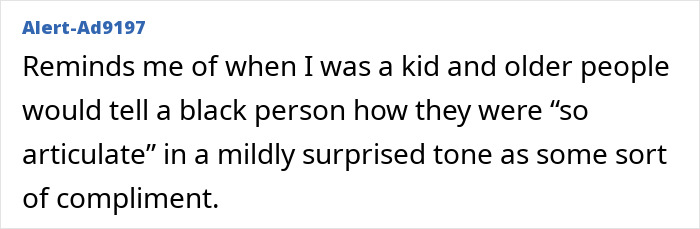 Woman Interrupts Family's Meal To Level Racist Insult At Dad, But His Response Has The Internet Applauding