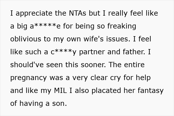 Wife Uses A Boy's Name For Baby Daughter Behind Hubby’s Back, He Considers Divorce When He Finds Out Wife Uses A Boy's Name For Baby Daughter Behind Hubby’s Back, He Considers Divorce When He Finds Out