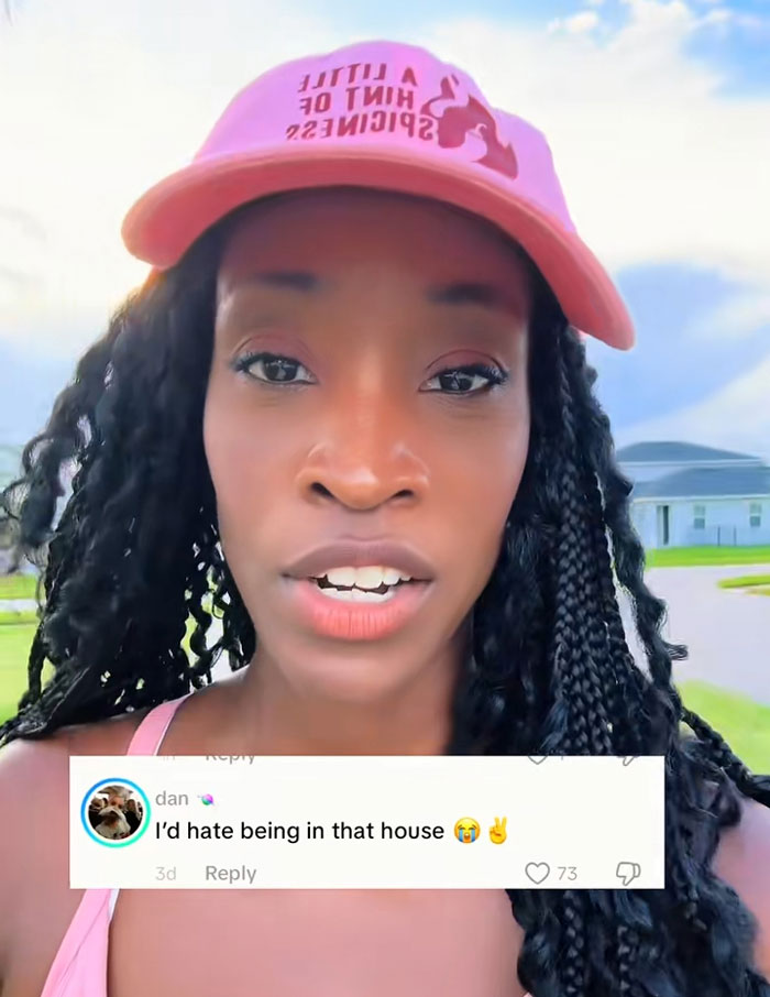 A mom wearing a pink visor and tank top, discussing how her kids spend their mornings reading and exercising. A mom wearing a pink visor and tank top, discussing how her kids spend their mornings reading and exercising.
