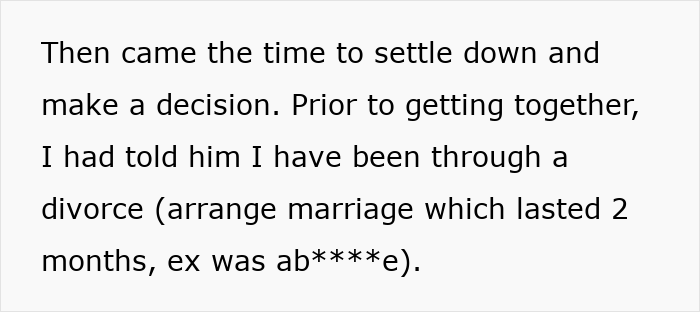 Woman Learns Fiancé Plans To Move Parents In When They’re Older, Decides She Won’t Stick Around For It Woman Learns Fiancé Plans To Move Parents In When They’re Older, Decides She Won’t Stick Around For It
