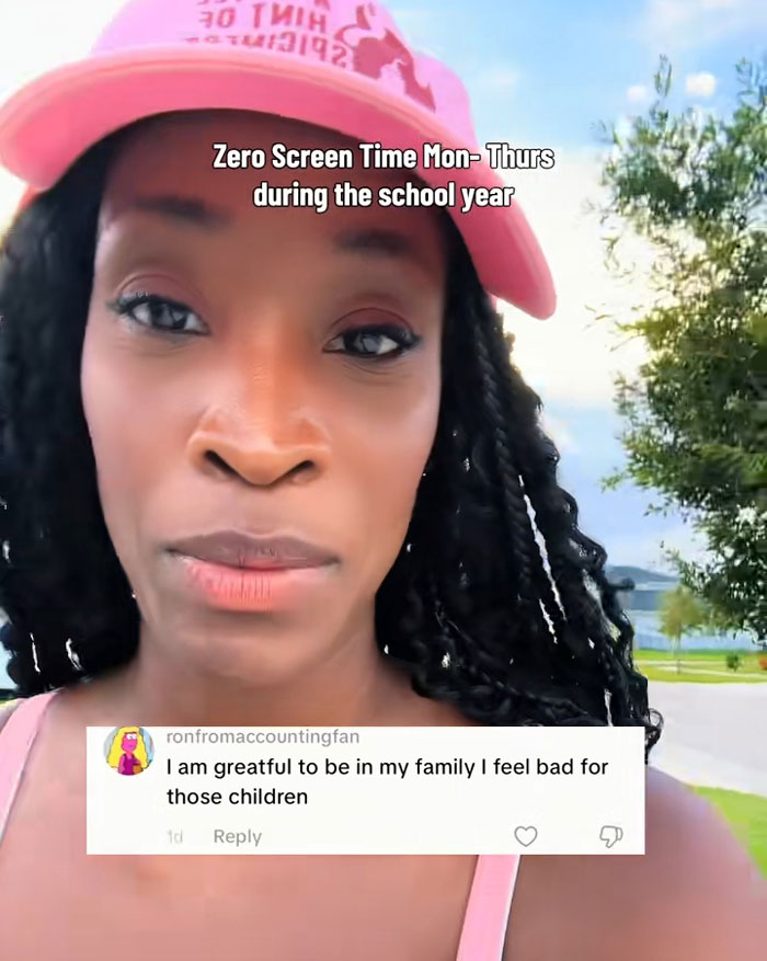 A mom explains her kids have zero screen time during the school year, fostering reading and exercising. A mom explains her kids have zero screen time during the school year, fostering reading and exercising.