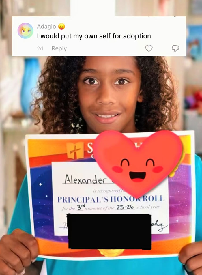 A happy kid showing a Principal's Honor Roll certificate, proving positive results from morning reading and exercising. A happy kid showing a Principal's Honor Roll certificate, proving positive results from morning reading and exercising.