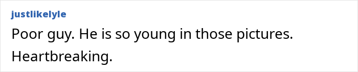 Comment on how young he was when wrongly sent to prison, highlighting the DNA breakthrough.