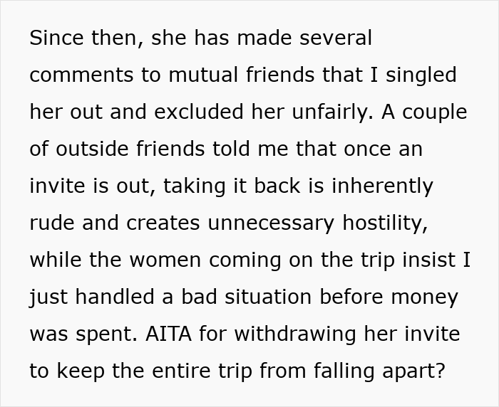 Drama In Mom Group Takes A Wild Turn After Planned Trip Goes Sideways Drama In Mom Group Takes A Wild Turn After Planned Trip Goes Sideways