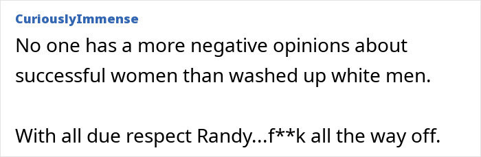 A social media comment discussing the bizarre rant from a Days of Thunder star about Tom Cruise and Nicole Kidman. A social media comment discussing the bizarre rant from a Days of Thunder star about Tom Cruise and Nicole Kidman.